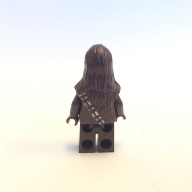 LEGO Minifigure -- Chewbacca-Star Wars / Star Wars Episode 3 -- SW0532 -- Creative Brick Builders